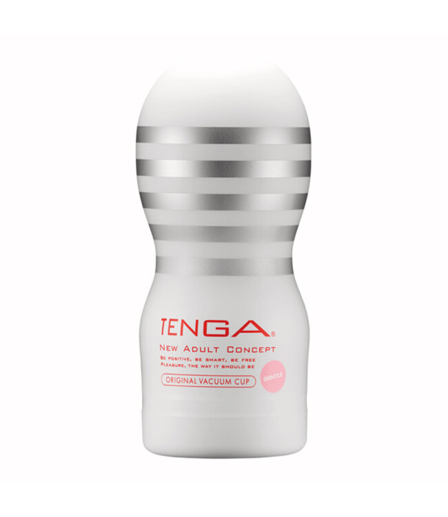 Tenga - Original Vacuum Cup Gentle