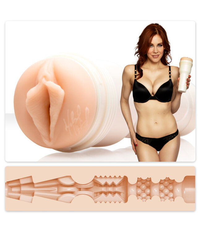 Fleshlight Girls - Maitland Ward Toy Meets World Vagina