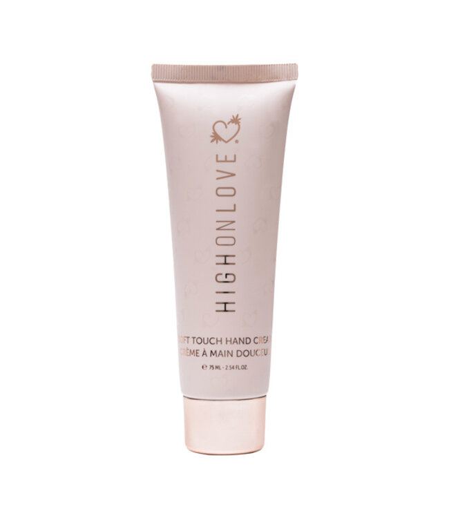 HighOnLove - Luxe Handcreme 75 ml