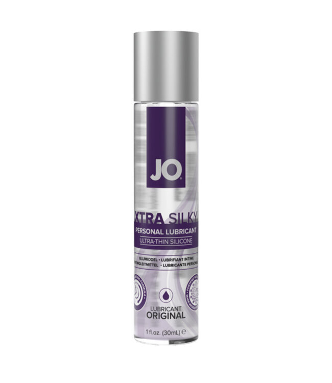 System JO - Xtra Silky Thin Silicone Glijmiddel 30 ml