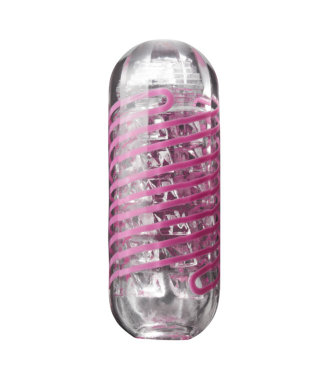 Tenga - Spinner Masturbator 06 Brick