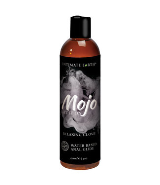 Intimate Earth Intimate Earth - Mojo Relaxing Clove Waterbased Anaal Glide 120 ml