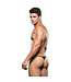 ENVY Envy - Mesh G-String Zwart L/XL