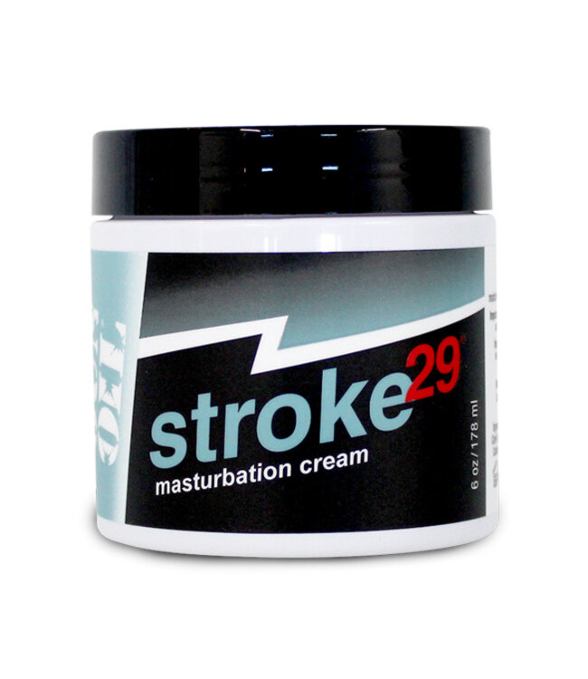 Gun Oil - Stroke 29 Masturbatie Creme 178 ml