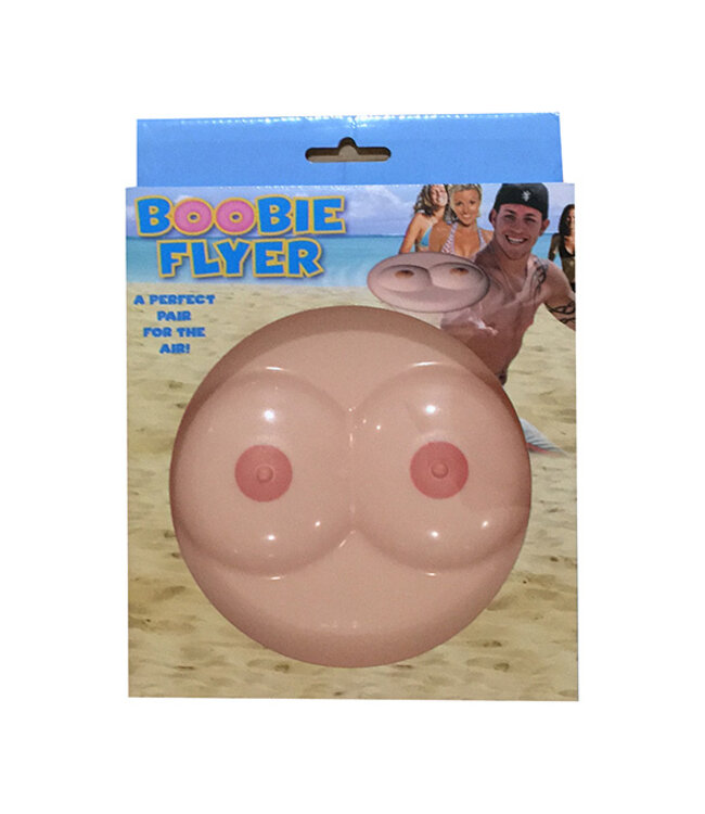 Boobie Frisbee