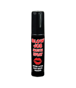 Spencer and Fleetwood Blow Job Spray