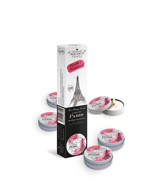 Petits Joujoux Petits Joujoux - Massagekaars Paris 33 gram Refill 5 pcs