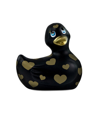 Big Teaze Toys I Rub My Duckie 2.0 | Romance (Zwart & Goud)