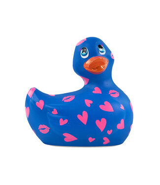 Big Teaze Toys I Rub My Duckie 2.0 | Romance (Paars & Roze)