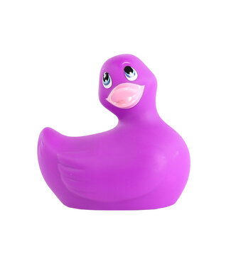 Big Teaze Toys I Rub My Duckie 2.0 | Classic (Paars)