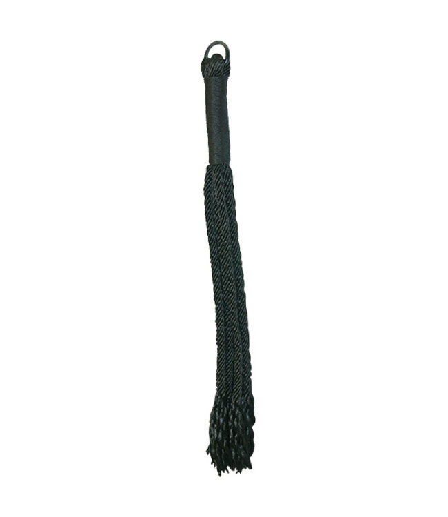 Sportsheets - Sex & Mischief Shadow Rope Flogger