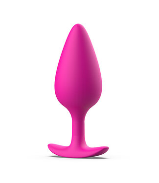 B Swish B Swish - bfilled Basic Plus Prostaat Plug Roze