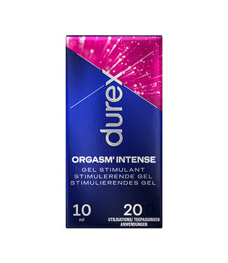 Durex Durex - Orgasm Intense Stimulerende Gel 10 ml