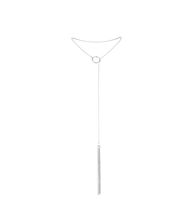 Bijoux Indiscrets - Magnifique Tickler Hanger Zilver