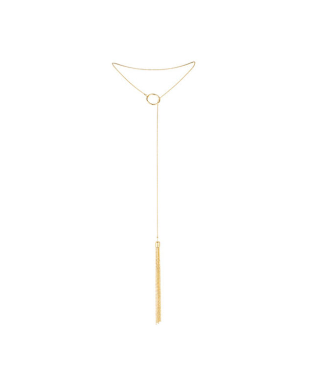 Bijoux Indiscrets - Magnifique Tickler Hanger Goud