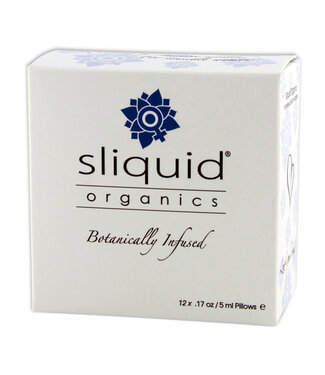 Sliquid Sliquid - Organics Glijmiddel Cube 60 ml