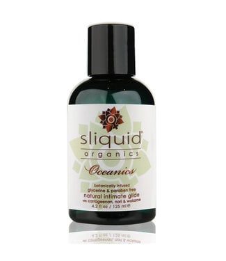 Sliquid Sliquid - Organics Oceanics Glijmiddel 125 ml