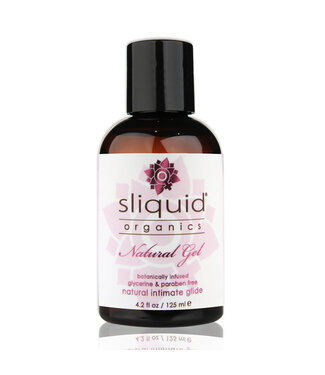 Sliquid Sliquid - Organics Natural Gel 125 ml