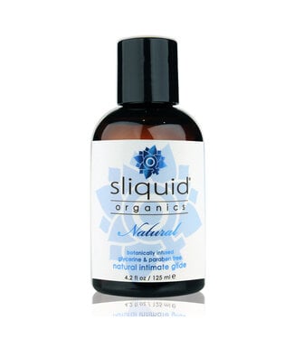 Sliquid Sliquid - Organics Natural Glijmiddel 125 ml
