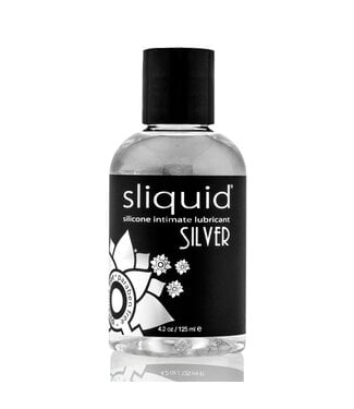 Sliquid Sliquid - Naturals Silver Glijmiddel 125 ml