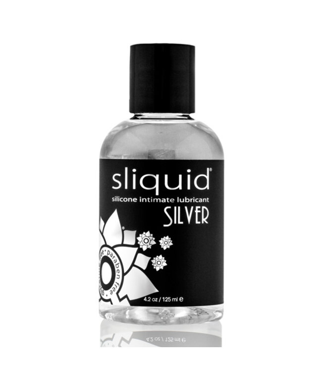Sliquid - Naturals Silver Glijmiddel 125 ml