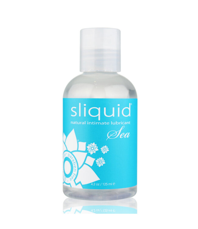 Sliquid - Naturals Sea Glijmiddel 125 ml