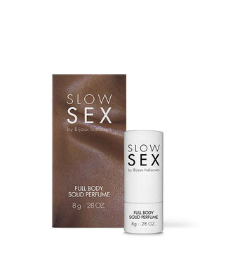 Bijoux Indiscrets Bijoux Indiscrets - Slow Sex Full Body Solid Parfum