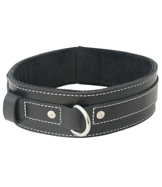 Sportsheets - Edge Lined Leather Collar