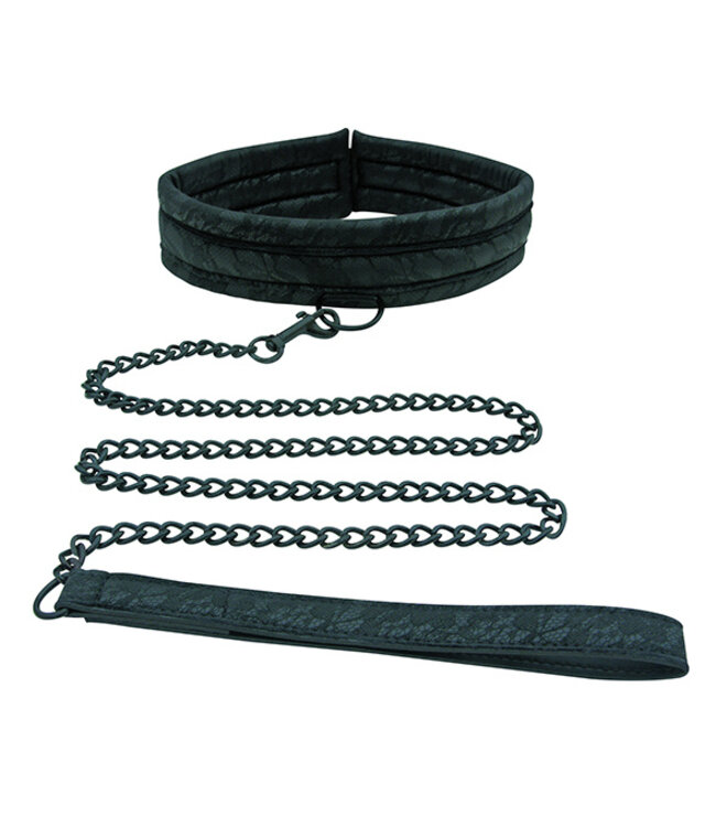 Sportsheets - Sincerely Lace Collar and Leash