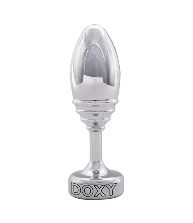 Doxy - Butt Plug Geribbeld