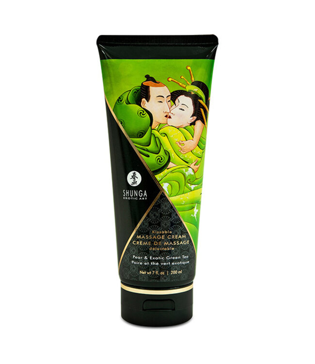 Shunga - Massage Creme Peer 200 ml