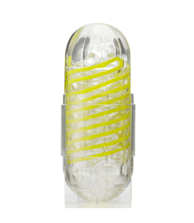 Tenga - Spinner Masturbator 03 Shell