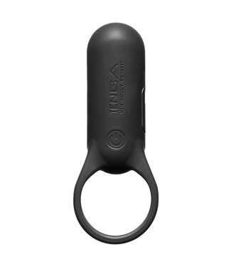 Tenga Tenga - SVR Smart Vibe Ring Plus Zwart