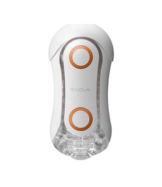 Tenga Tenga - Flip Orb Masturbator Orange Crash