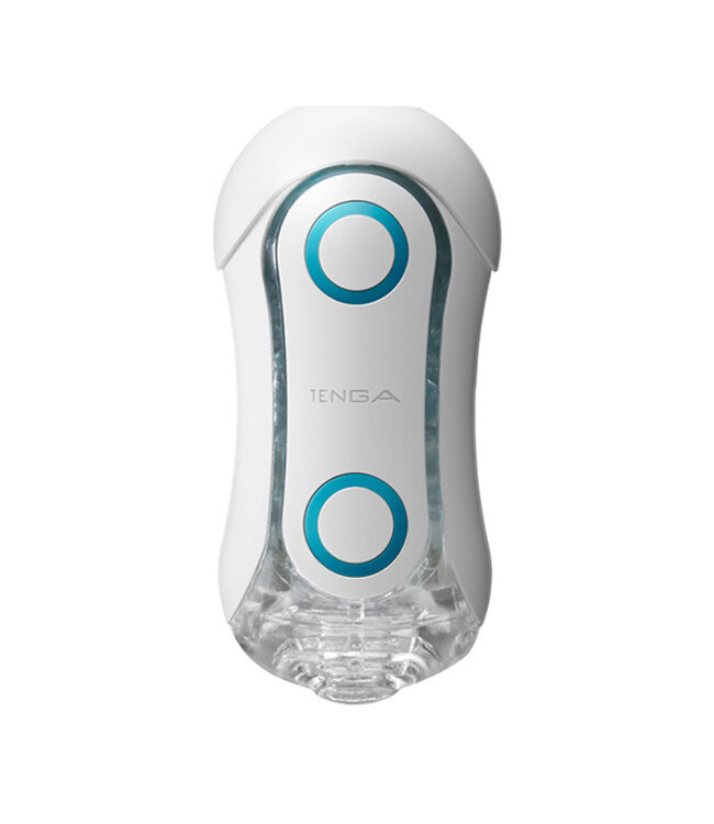 Tenga - Flip Orb Masturbator Blue Rush