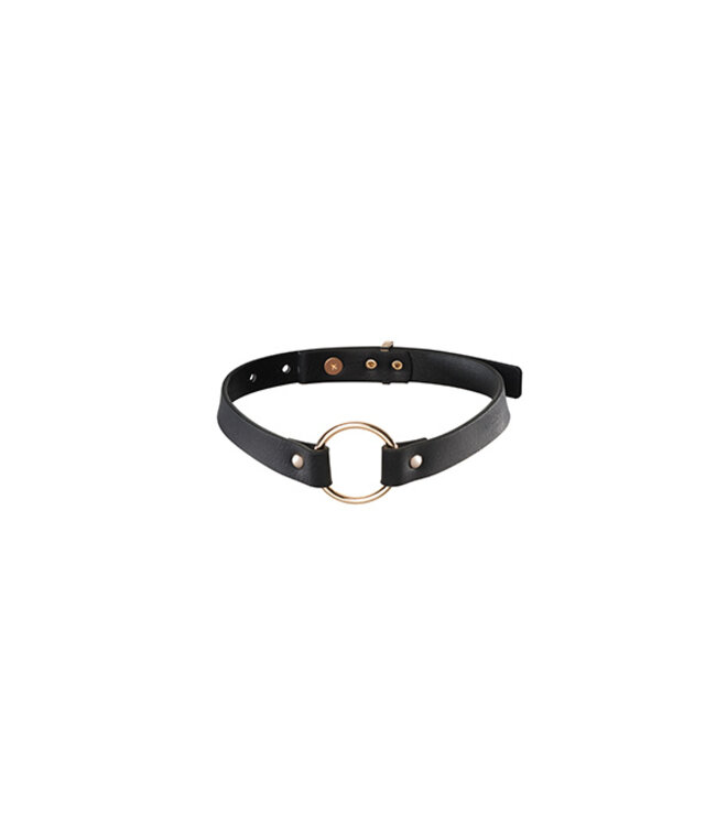 Bijoux Indiscrets - Maze Single Choker Zwart