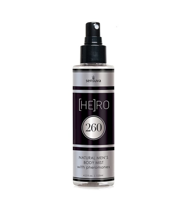 Sensuva - HE(RO) 260 Male Feromonen Body Mist 125 ml