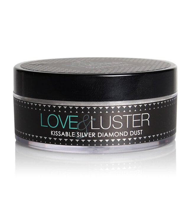 Sensuva - Love & Luster Kusbare Diamond Dust 59 ml