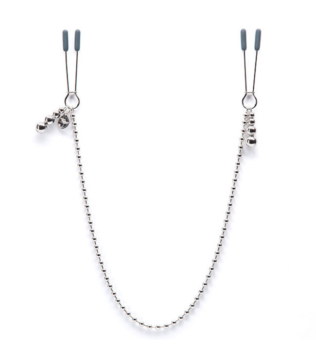 Fifty Shades of Grey - Darker At My Mercy Beaded Chain Nipple Clamps