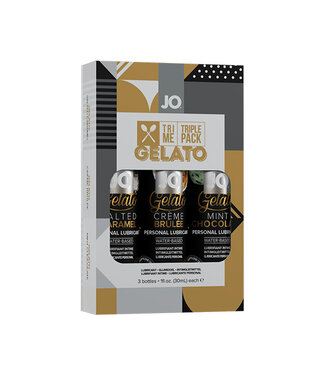 System JO System JO - Tri Me Triple Pack Gelato