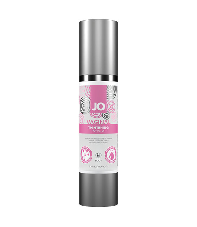 System JO - Vaginal Tightening Serum Vaginal Toning & Tightening Cream Body