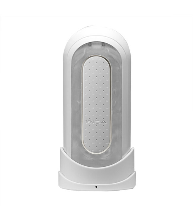 Tenga - Flip Zero 0 Elektronische Vibratie Wit