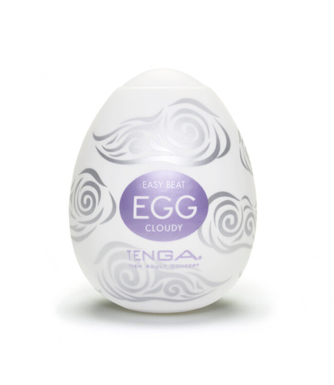 Tenga - Egg Cloudy (1 Stuk)