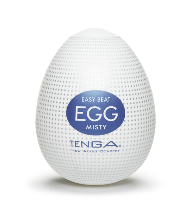 Tenga - Egg Misty (1 Stuk)