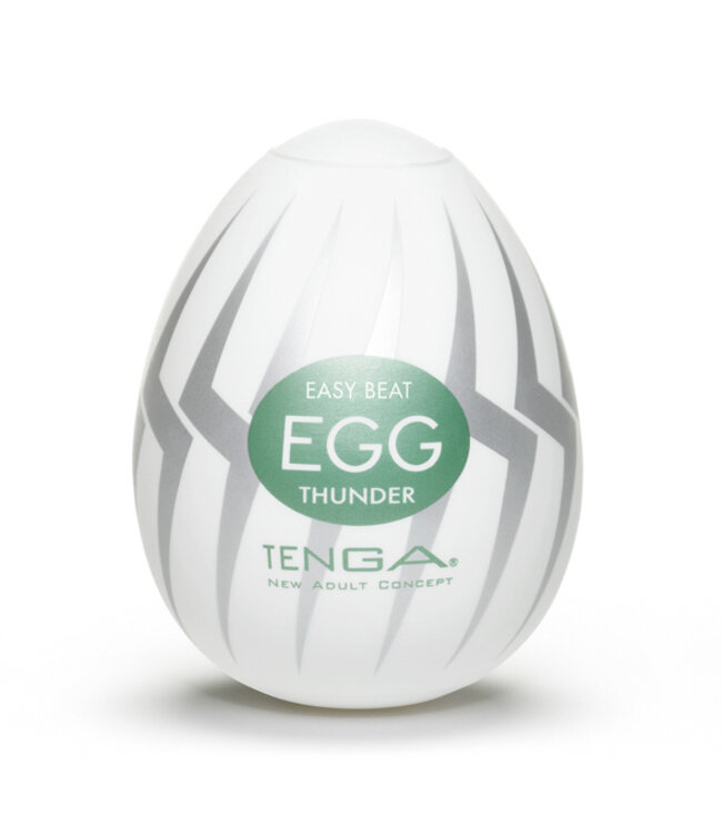 Tenga - Egg Thunder (1 Stuk)