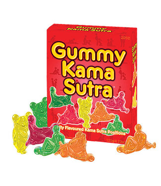 Spencer and Fleetwood Winegum Kama Sutra