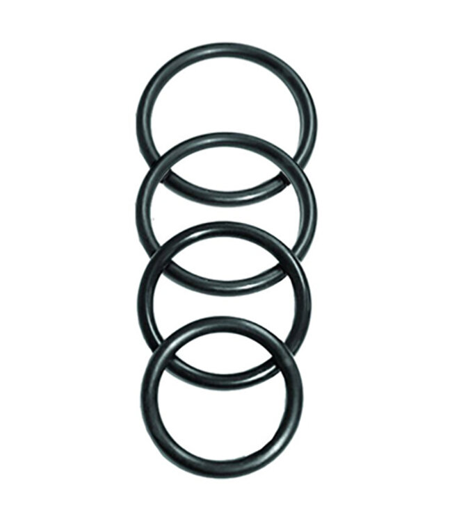 Sportsheets - O-Rings Set 4 Assorted Sizes