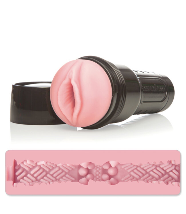 Fleshlight - GO Surge Pink Lady