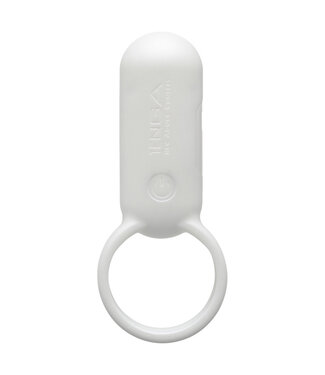 Tenga Tenga - SVR Smart Vibe Ring Parelwit