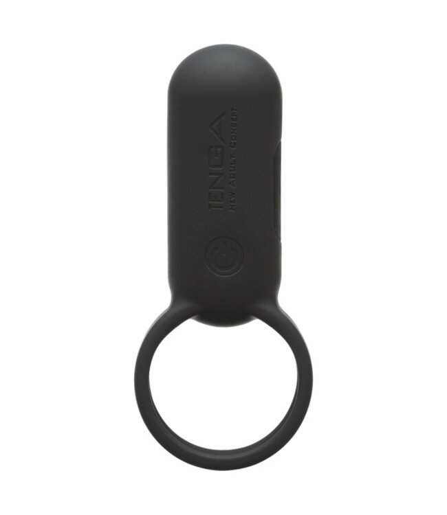 Tenga - SVR Smart Vibe Ring Zwart